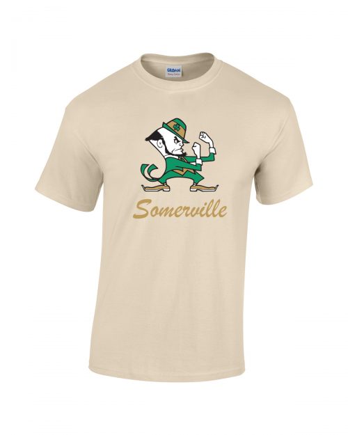 Somerville Modern Tartan T-Shirt Half of Me - Cross Style main image 1